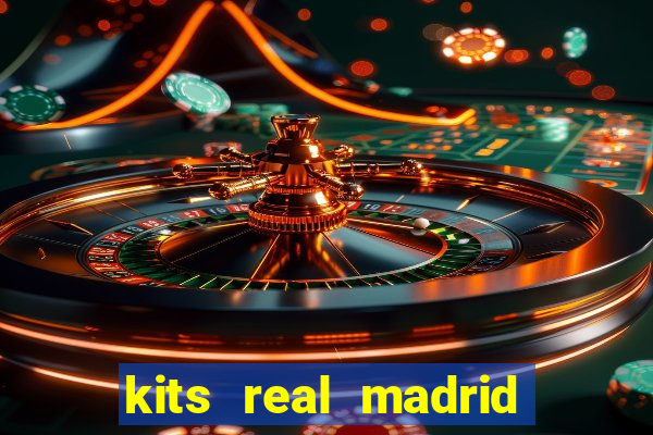 kits real madrid 2019 dls